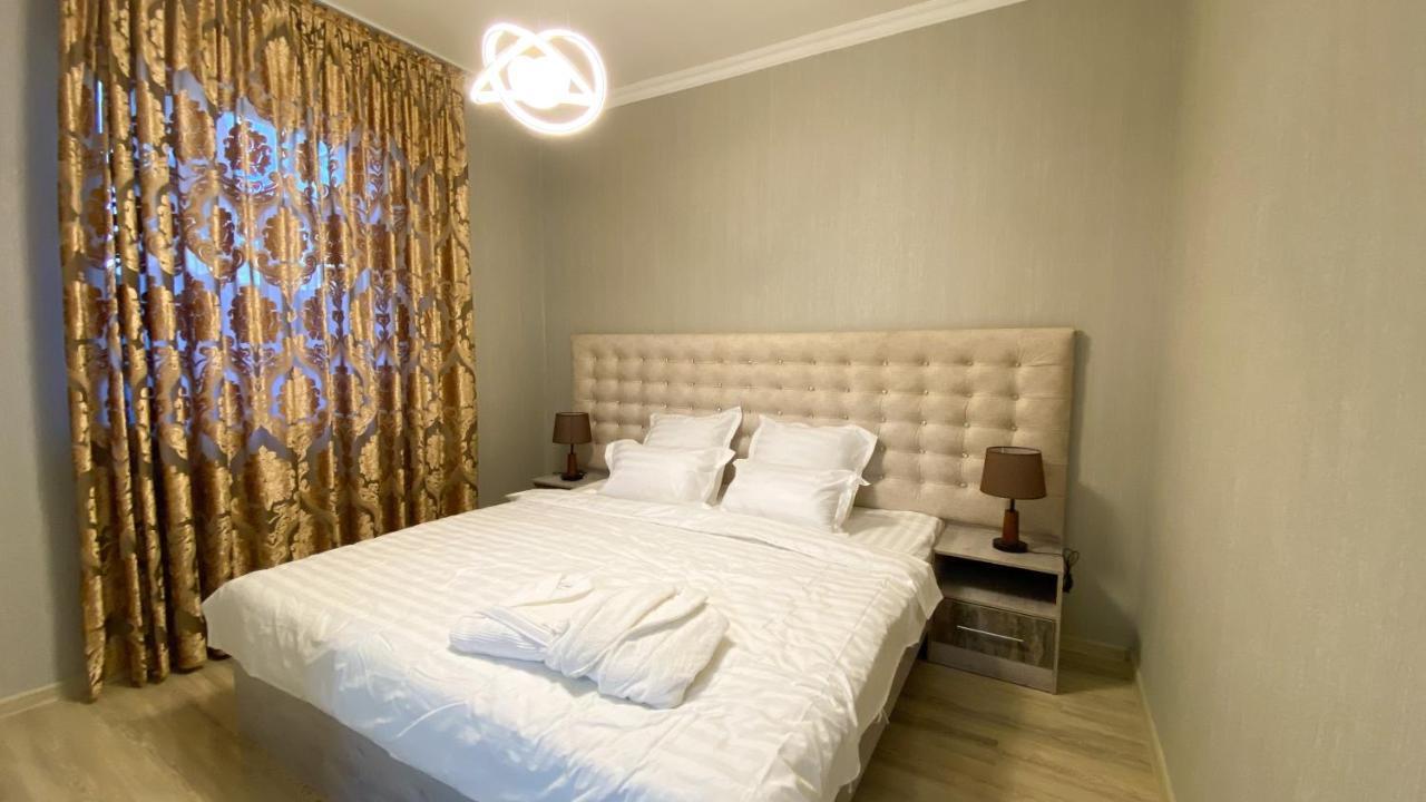 Golden Ray Hotel Turkistan Exterior photo