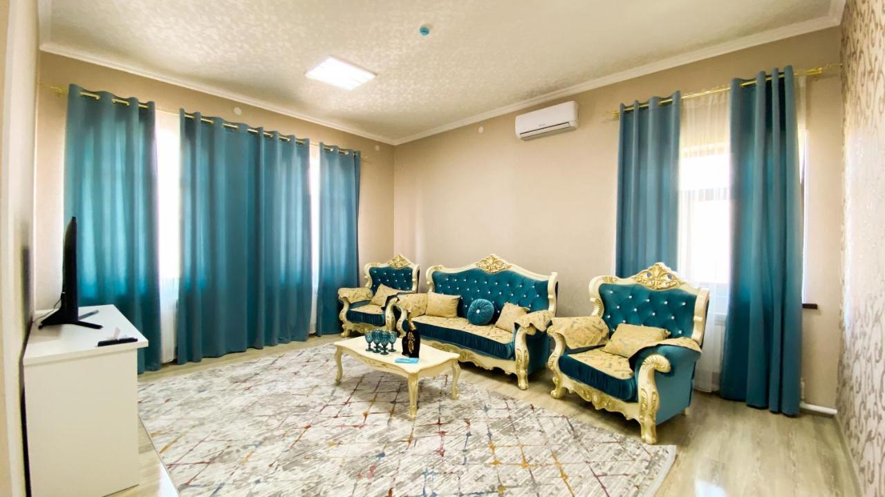 Golden Ray Hotel Turkistan Exterior photo