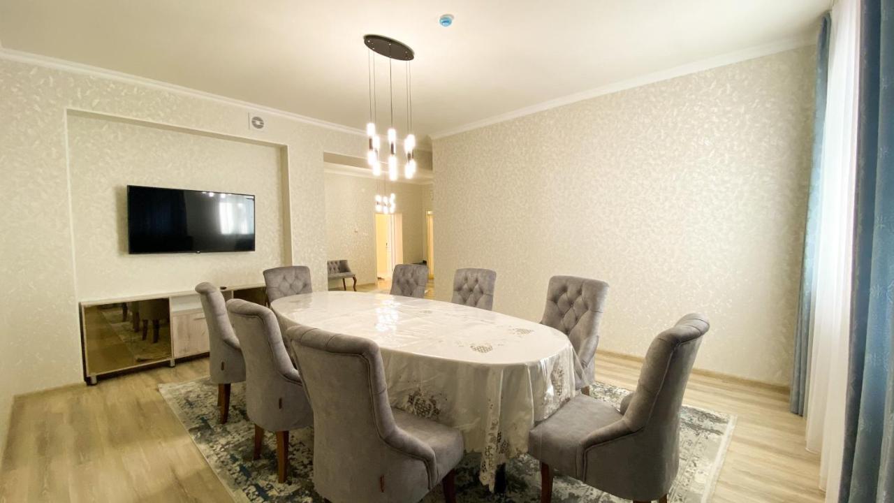 Golden Ray Hotel Turkistan Exterior photo