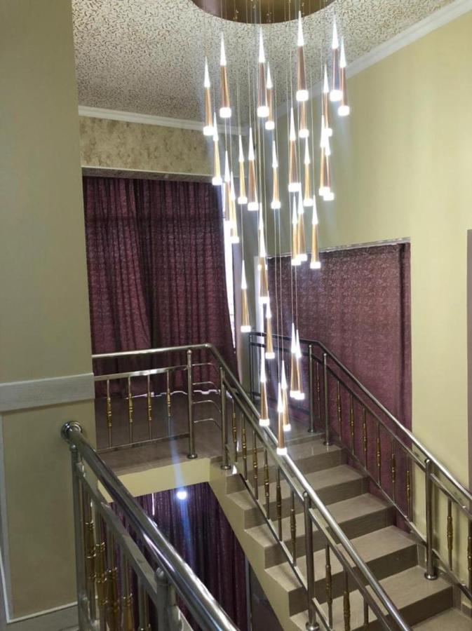 Golden Ray Hotel Turkistan Exterior photo